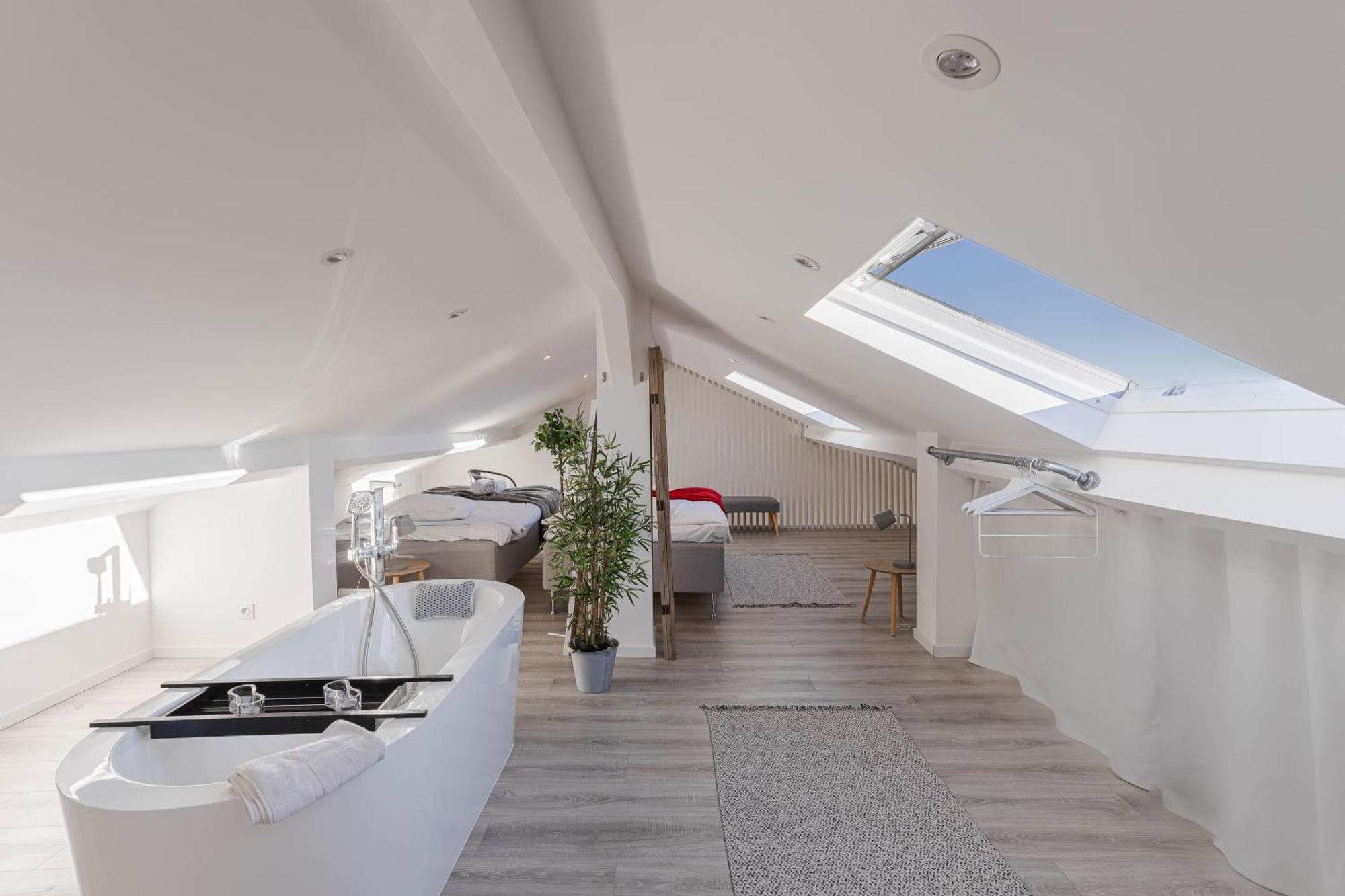 Appartement Syssi - 3 Avec Salles De Bains, Spacieux, Calme, Moderne, Ideal Congres Cannes
