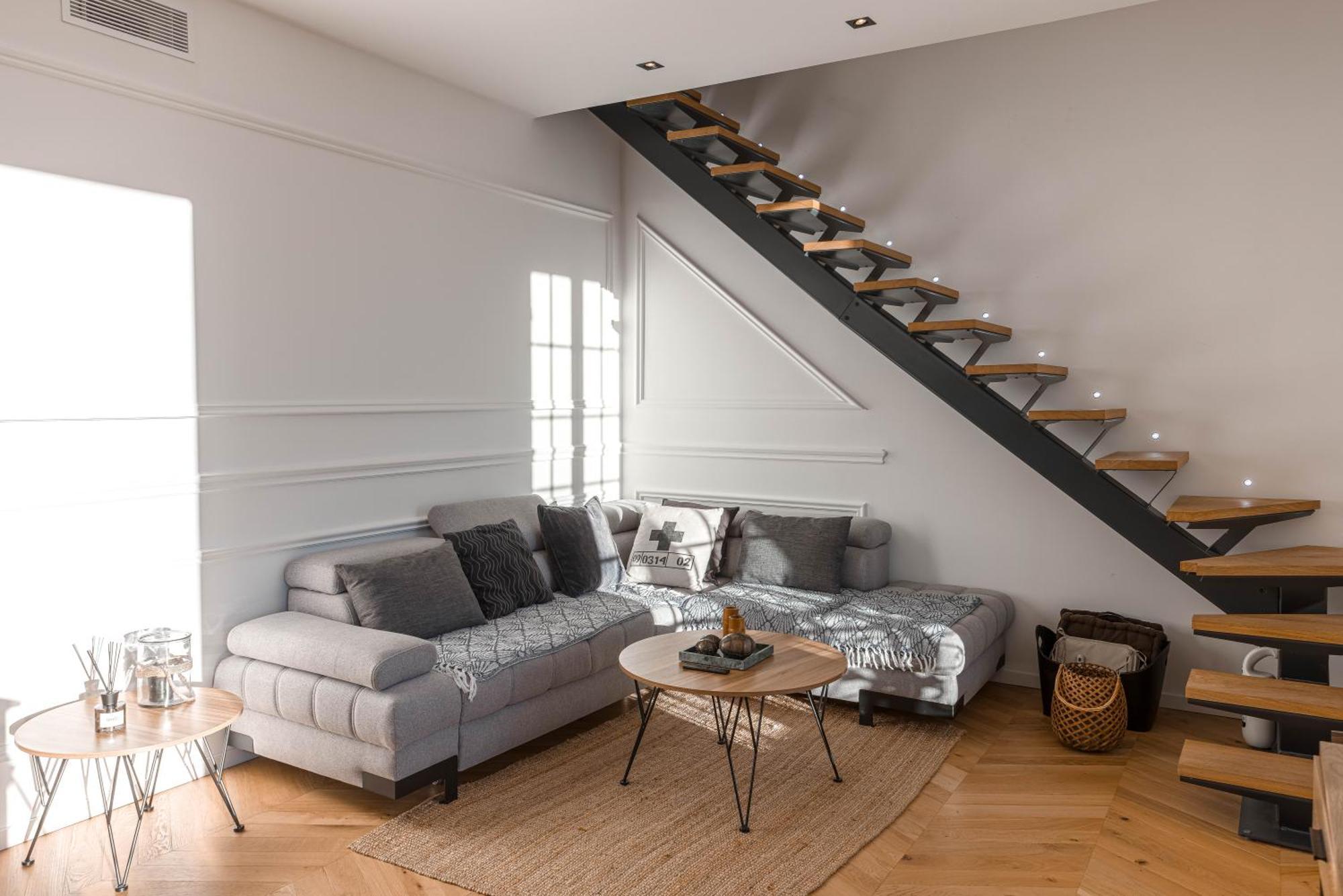 Syssi - 3 Avec Salles De Bains, Spacieux, Calme, Moderne, Ideal Congres Apartment Cannes